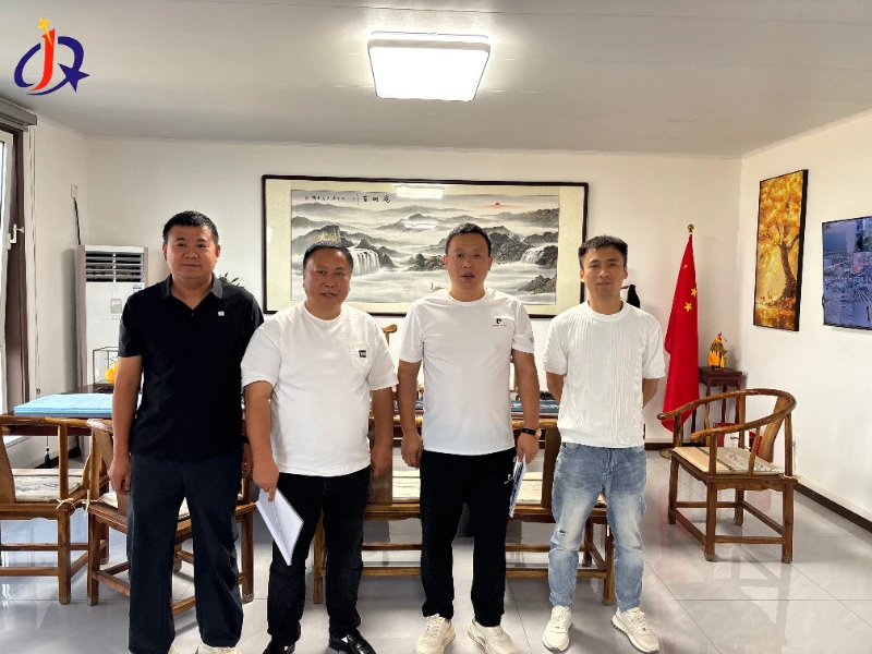 Jinqi Mining Machinery allekirjoitti onnistuneesti yhteistyöprojektin kultakaivoksen sijoittamisesta Myanmariin.