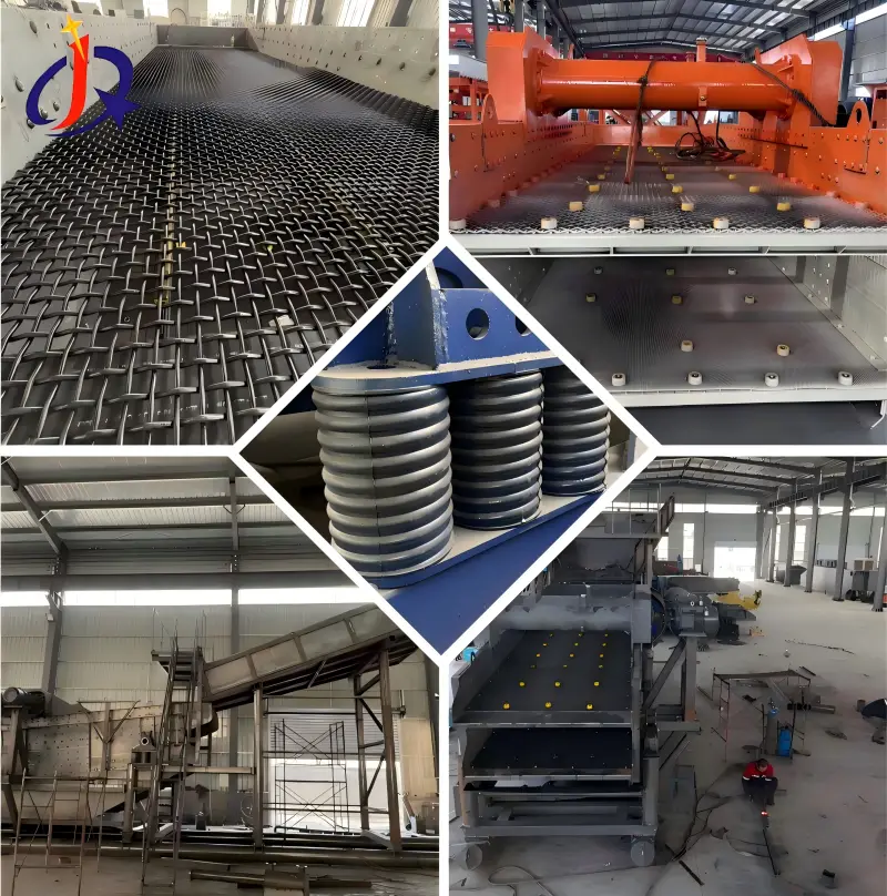 Qingzhou Jinqi Mining Machinery Co., Ltd. on virallisesti käynnistänyt käytettyjen kullankaivoslaitteiden osto- ja myyntipalvelun.