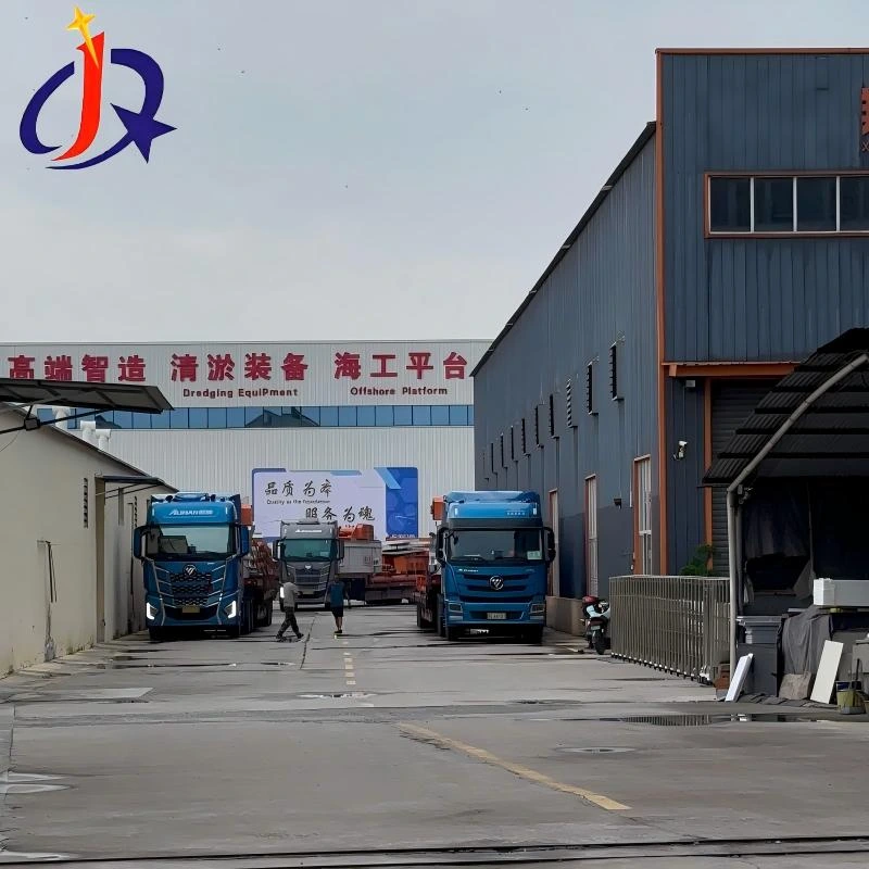 Qingzhou Jinqi Mining Machinery Co., Ltd. on onnistuneesti saattanut päätökseen 300TPH tärisevän seulan toimituksen Venäjälle
